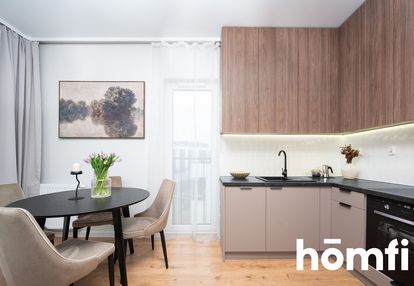 2 pokoje | 2 balkony | wysoki standard