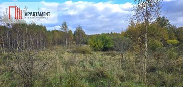 Malownicze działki budowlane – mierzeszyn