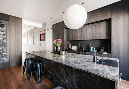 Luksusowy apartament z garażem