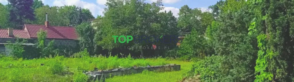 Działka budowlana w super lokalizacji