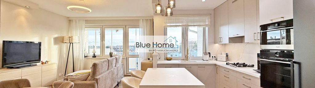 3 pokoje, po remoncie, blok cegła, wrzosy