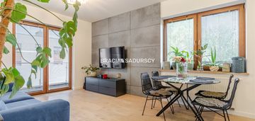 3pokojowe mieszkanie z balkonem, garażem i ochroną
