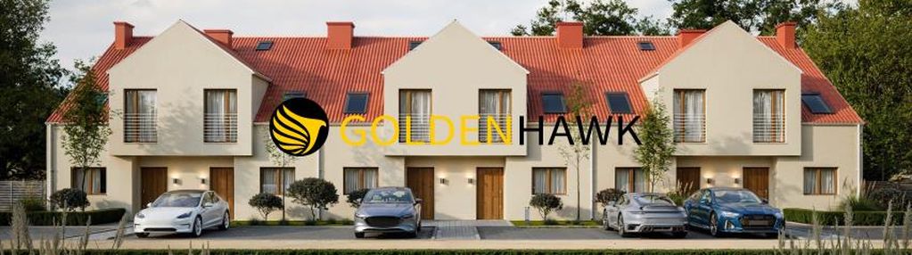 Skrajny szereg, 5 pokoi na pograniczu gumieniec i mierzyna