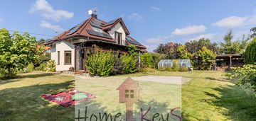 Twoja oaza spokoju w łajskach koło legionowa