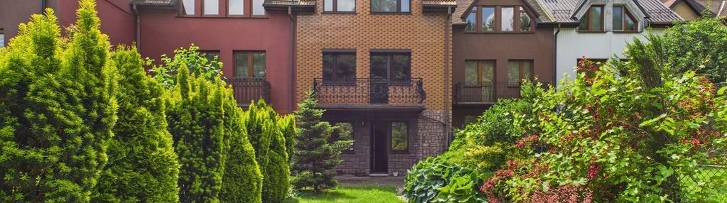 Przytulny dom w zabudowie szeregowej rybnik