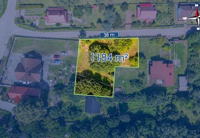 Działka budowlana zawiercie rzędkowice