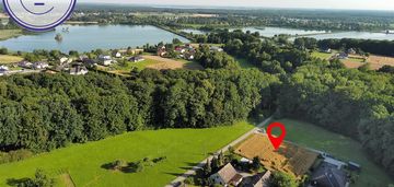 Działka w rudzicy przy lesie