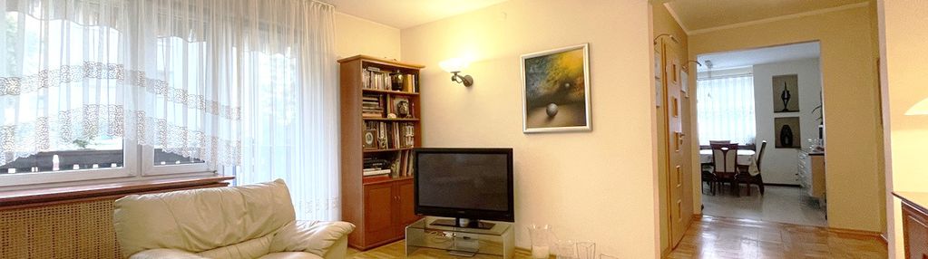 Osiedle leśne – 4-pokojowe mieszkanie na 1 piętrze