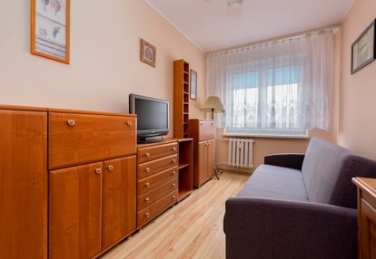 4-pokojowe mieszkanie gdańsk zaspa