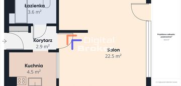 ⭐️duża kawalerka ⭐ inwestycja⭐️balkon ⭐️centrum ⭐️