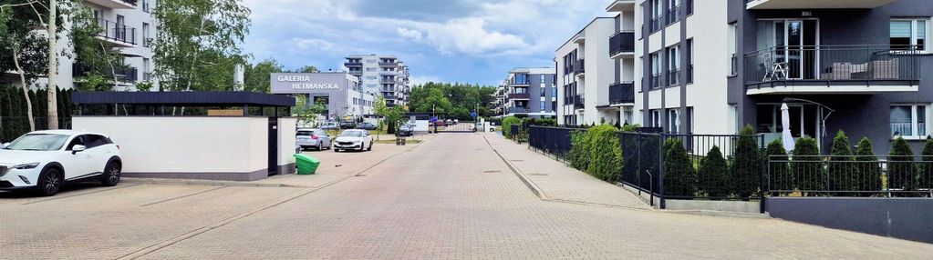 Widzew / janów - m3 z mc park. w garażu ul. bauma