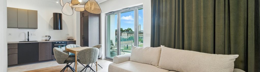 Noho apartament premium 2 pokoje