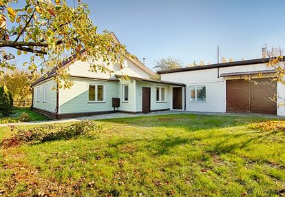 Budynek na wynajem pod działalność + garaż *wygoda