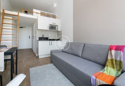 Apartament w prywatnym akademiku, central capmus