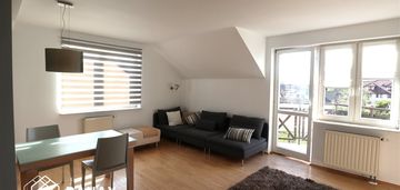 3 pokoje, umeblowane, wśród zieleni