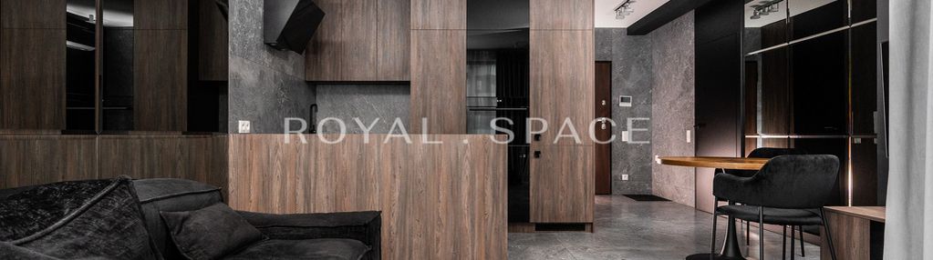 Wiślane tarasy | designerskie mieszkanie z klimą