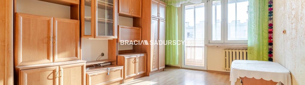 Blisko komunikacji/2 niezależne pokoje/duży balkon