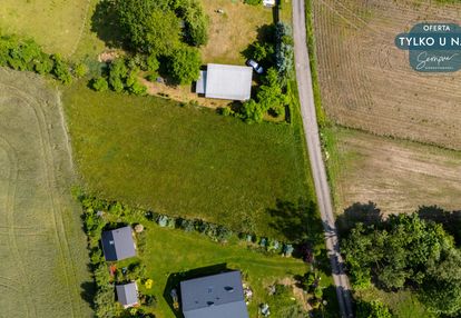 Tania działka budowlana 40 minut od centrum łodzi