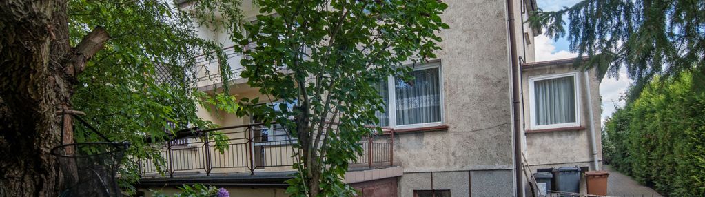 Dom w cichej i zielonej okolicy | 5 pokoi- stradom