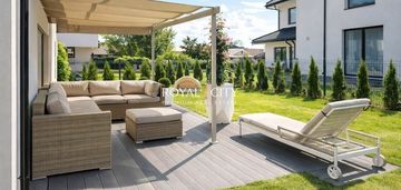 Nowoczesny dom bliźniak w starych babicach