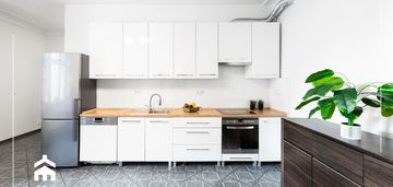 Przestronne 55 m² w zielonym sercu łazarza