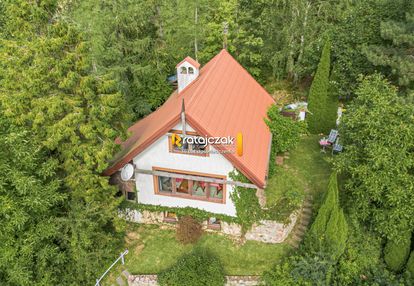 Dom marzeń w łapalicach (jak z bajki!)