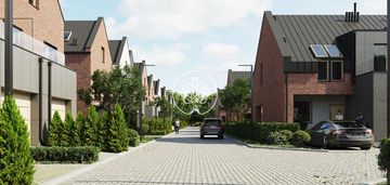 Łazy /segment / 4 pokoje / pod lasem 134 m2