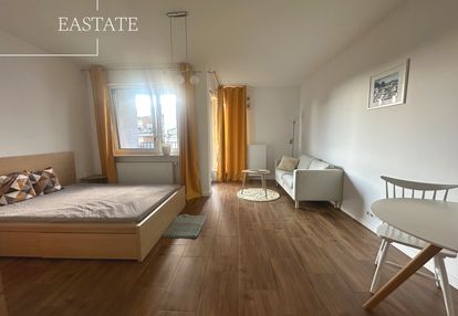 Garaż w cenie, balkon, stacja zacisze-wilno,