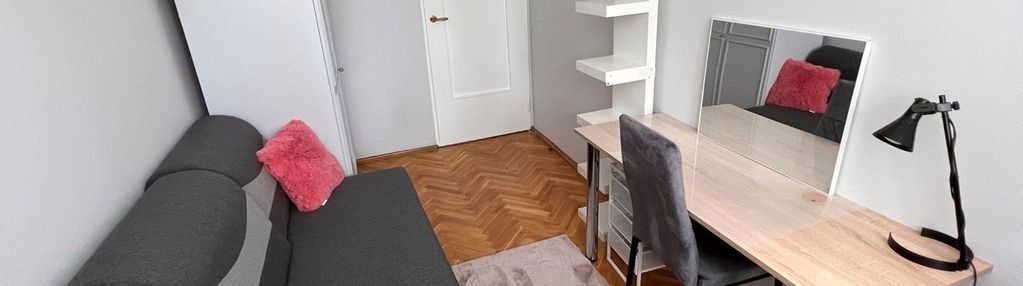 Dostępny od zaraz - pokój w centrum