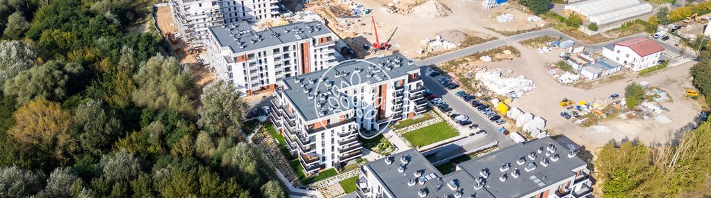 Osiedle panorama wiślana bud. c4