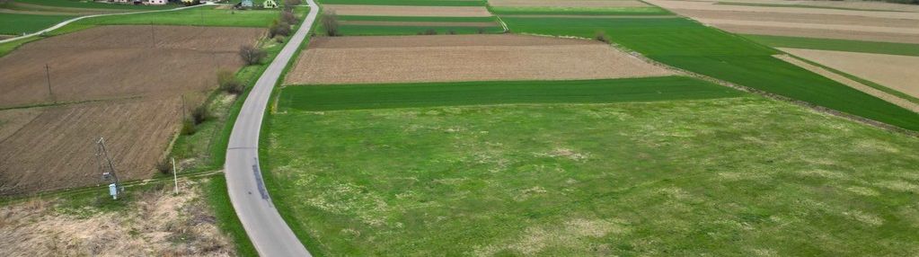 Malownicza działka w miejscowości iskań 42a