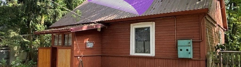 Siedlisko pod lasem, 1,8 ha niedaleko warszawy