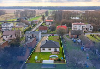 Dom parterowy w widzowie / gmina kruszyna