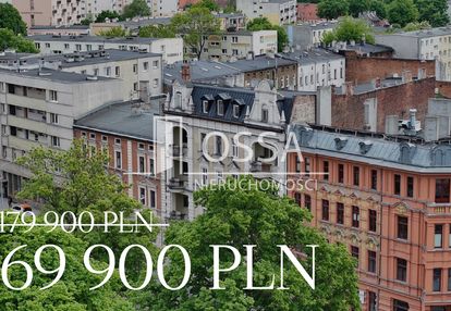 3 pokoje w centrum inowrocławia + strych - 98,38 m