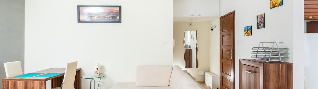 Przestronna kawalerka ma wynajem, ruczaj