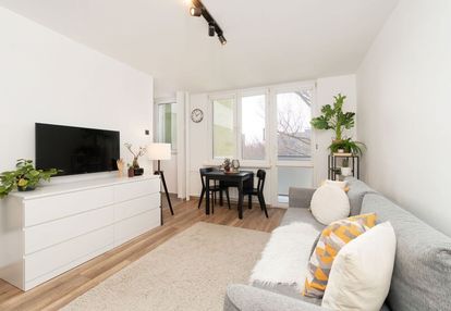 Nowoczesna kawalerka na bródnie