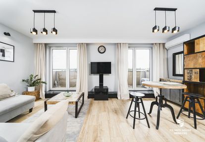 Przestronne studio na starym podgórzu - piwna