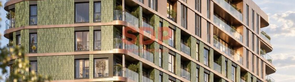 Apartament z widokiem na wrocław