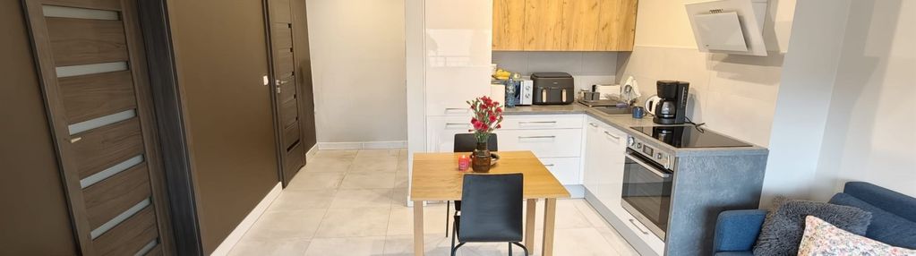 Piękny apartament do najęcia w nowym budynku!!!