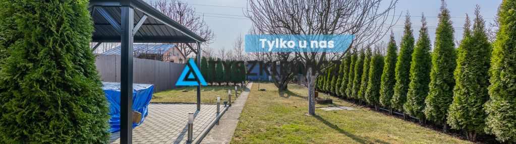 Działka rod z domkiem