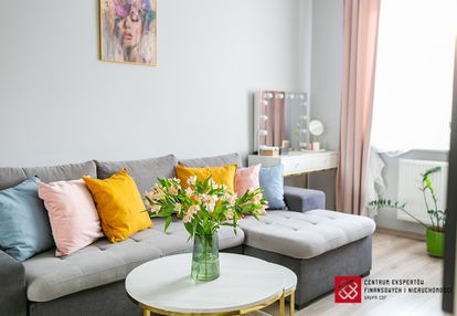 2-pokoje 38,4 m2, dworcowa 9, pojezierze, olsztyn