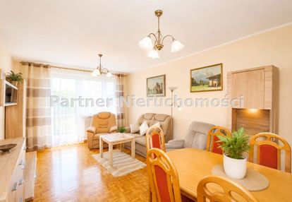 Małachowskiego cegła 2 pokoje po remoncie, balkon