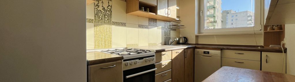 3 pokoje | balkon | miejsce parkingowe | gocław