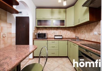 2 osobne pokoje | balkon | felińskiego