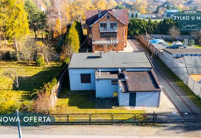 Duży dom z pewnym zyskiem przygotowany pod wynajem