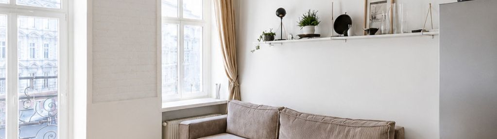 Klimatyczne | centrum | balkon | garderoba