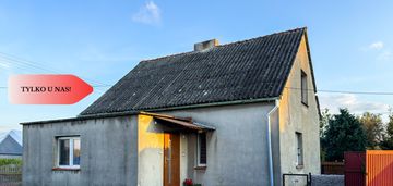 Tylko u nas! dom 65m² n.w. królewska fotowoltaika