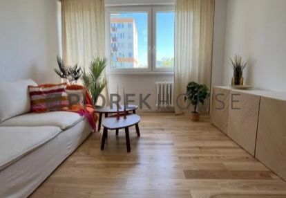 2-pokojowe mieszkanie na mokotowie