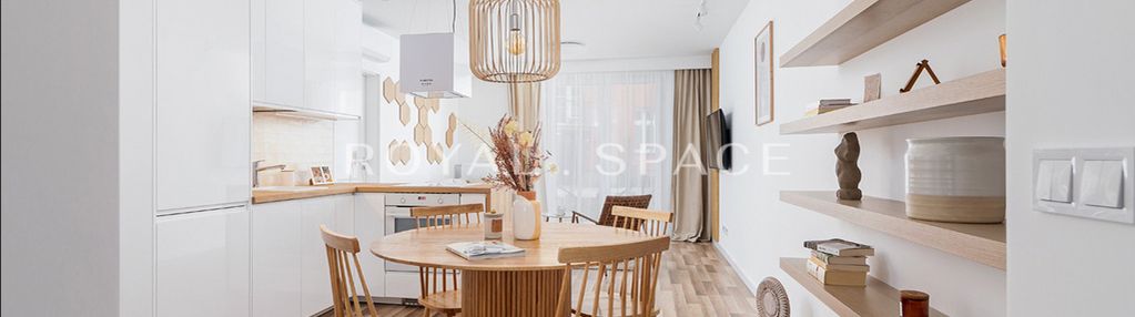 Apartament z ogródkiem na starym mieście!