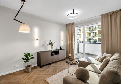 Stylowy apartament z prywatnym balkonem na bemowie